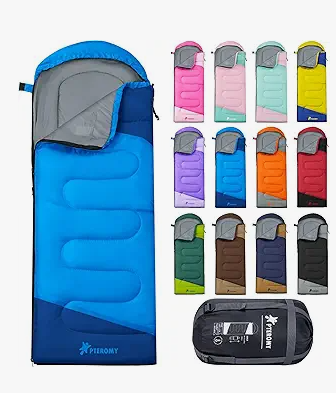 Winter Sleeping Bag -10°C